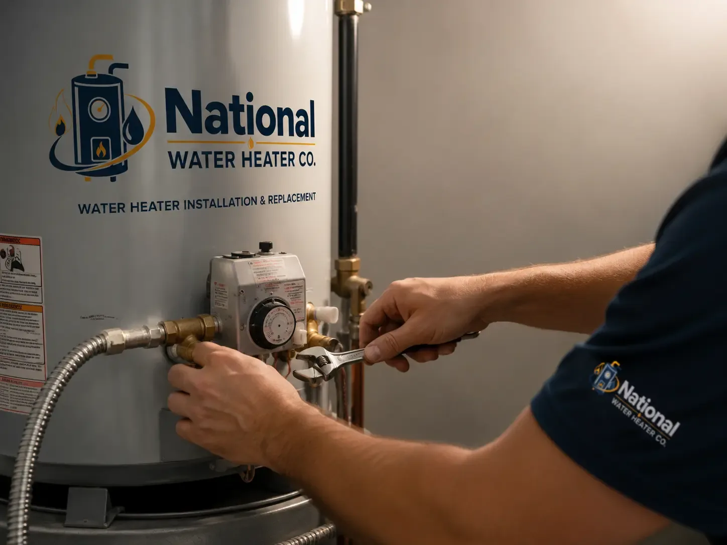 Why choose Water Heater Installation in Van Buren, OH